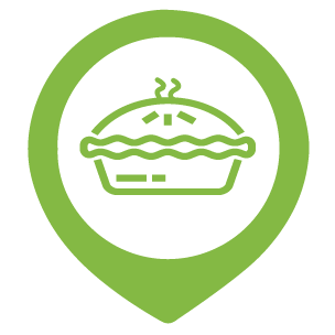 Bakery Map Marker Bakery Map Marker