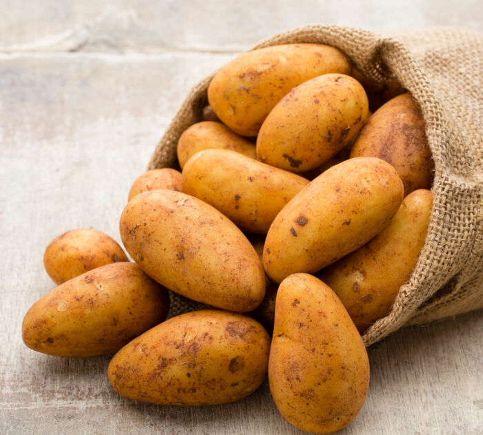 Idaho Potatoes