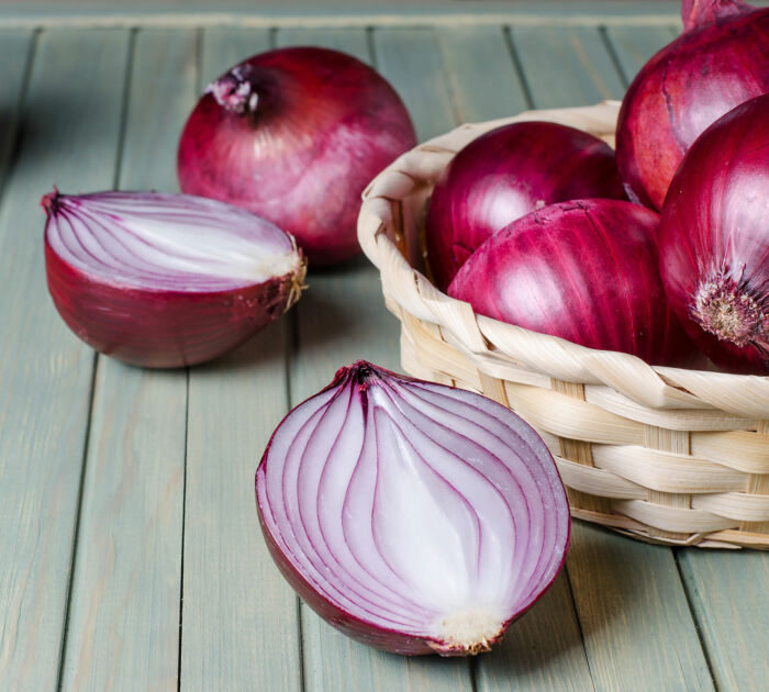 Red Onions