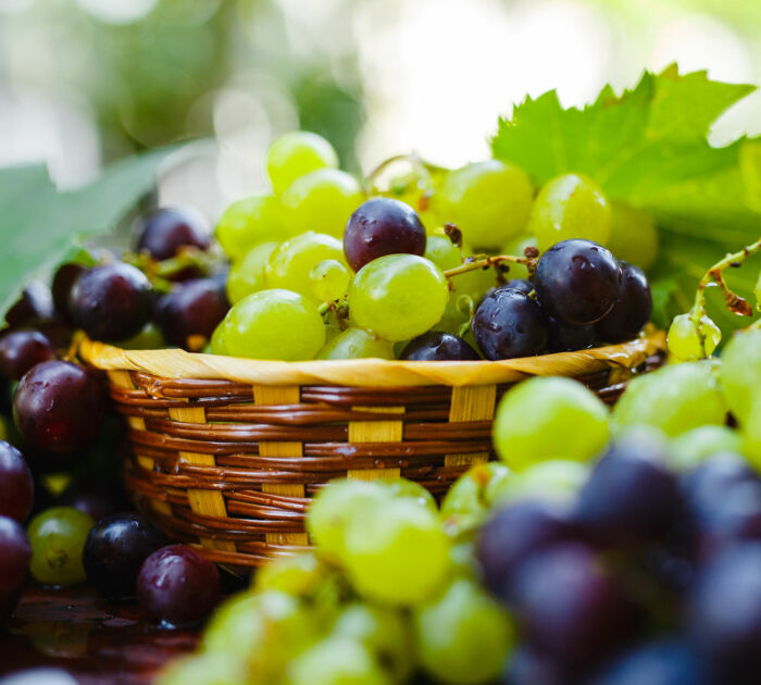 Grapes Seedless