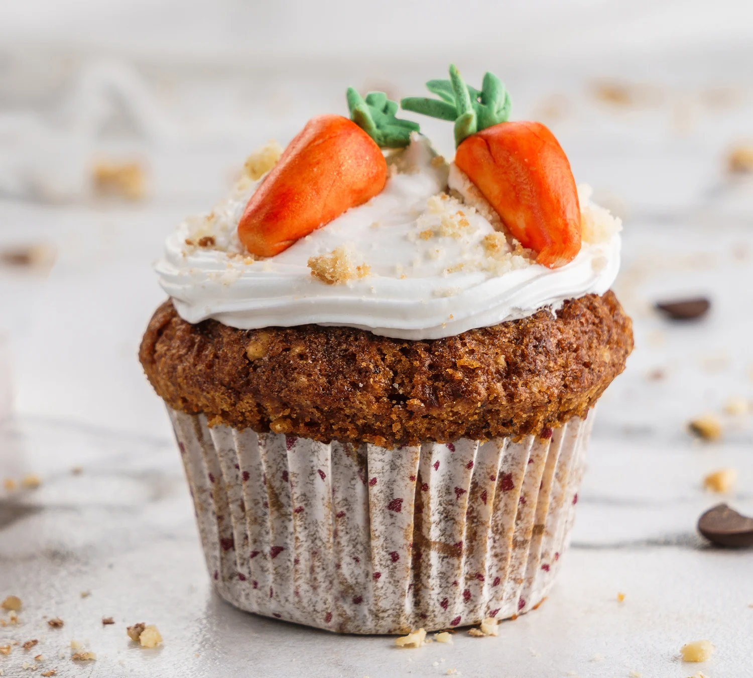 Carrot Cake - Individual Cake