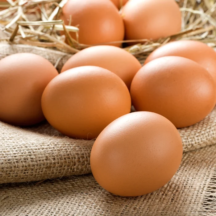 Eggs, Cider & Apples